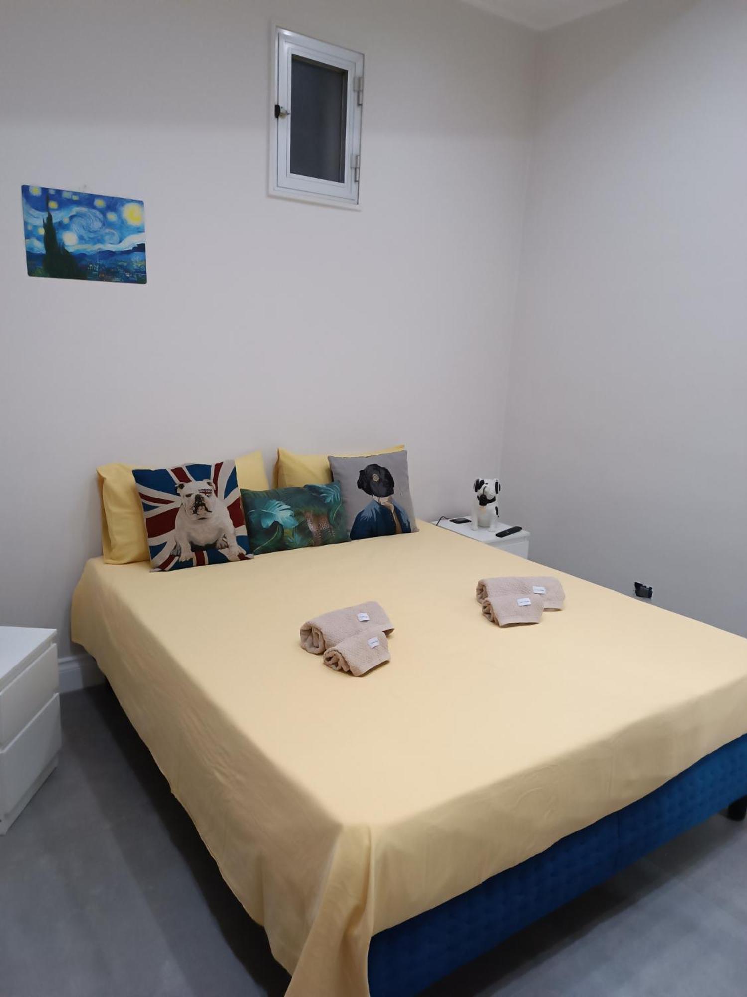 Ba Luigi Apartment Bari Bagian luar foto