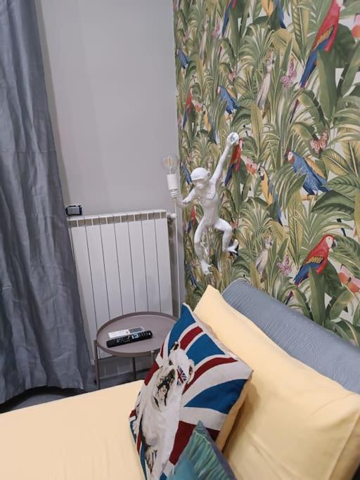 Ba Luigi Apartment Bari Bagian luar foto