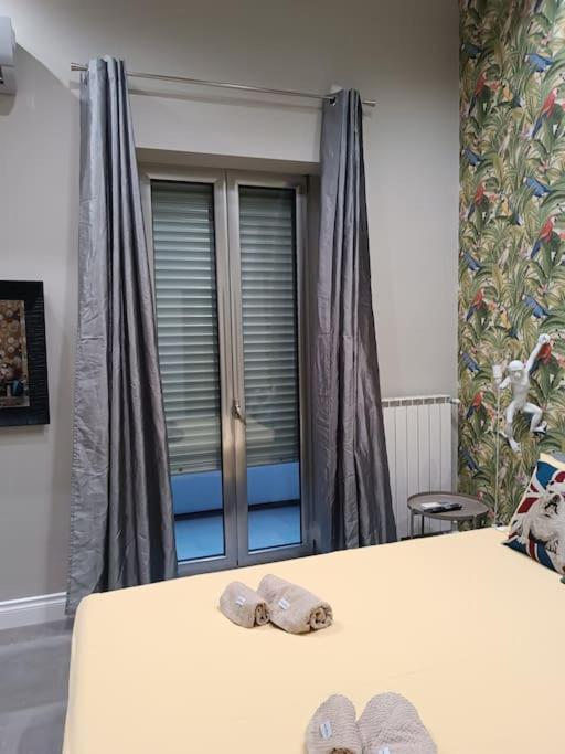 Ba Luigi Apartment Bari Bagian luar foto