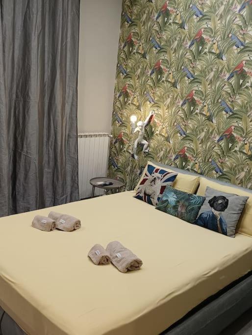 Ba Luigi Apartment Bari Bagian luar foto