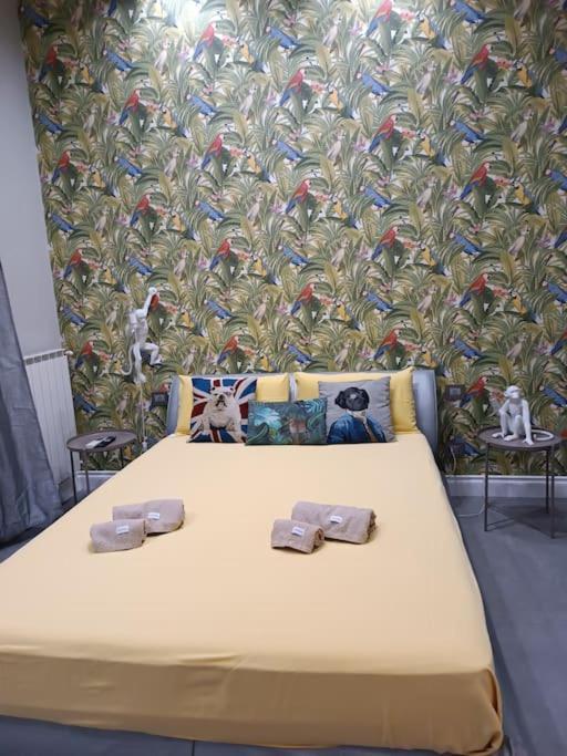 Ba Luigi Apartment Bari Bagian luar foto