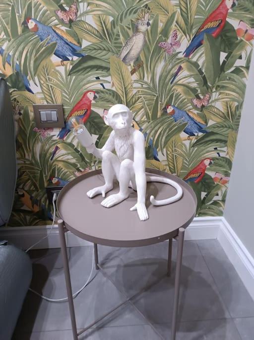 Ba Luigi Apartment Bari Bagian luar foto