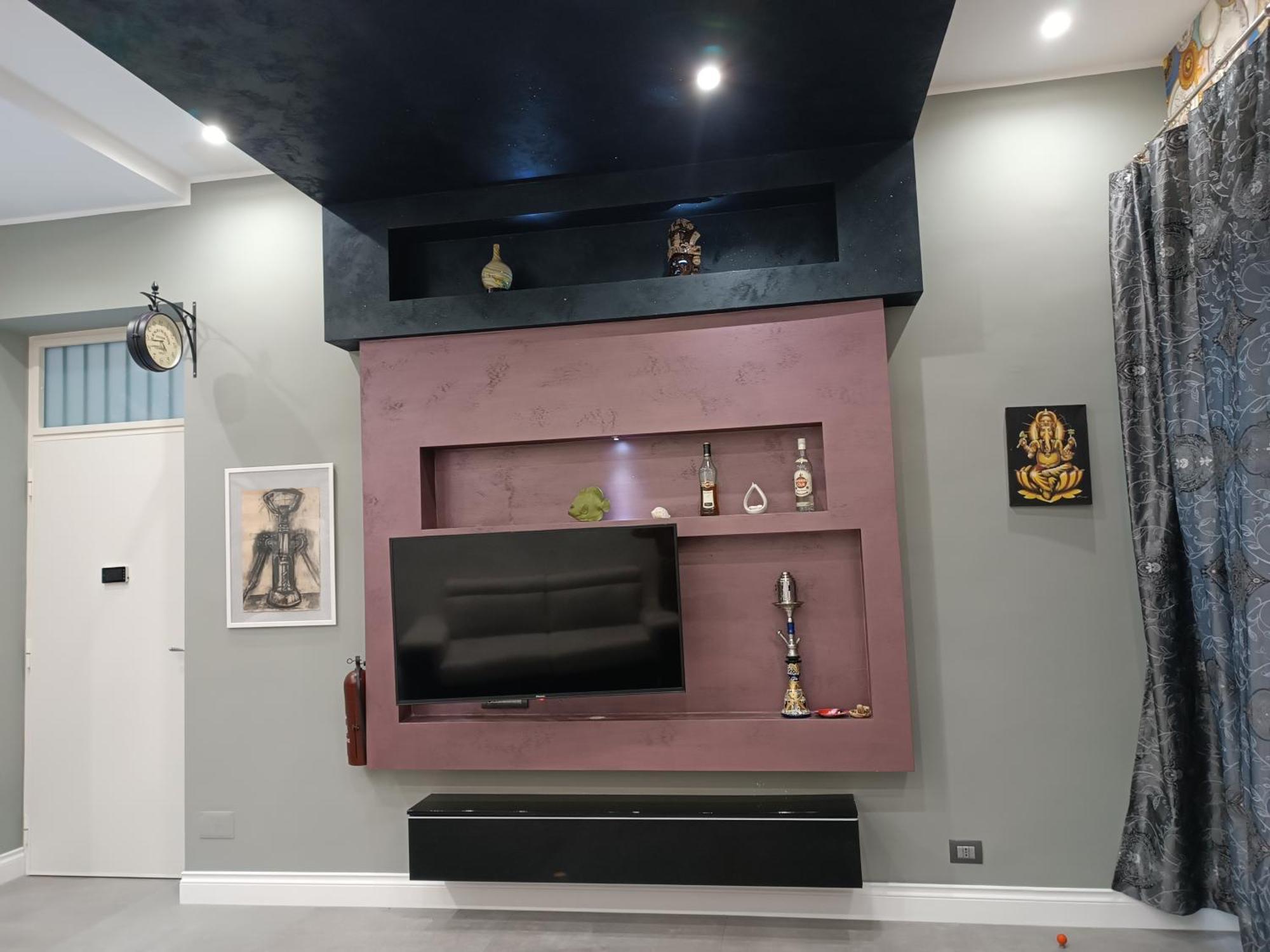 Ba Luigi Apartment Bari Bagian luar foto