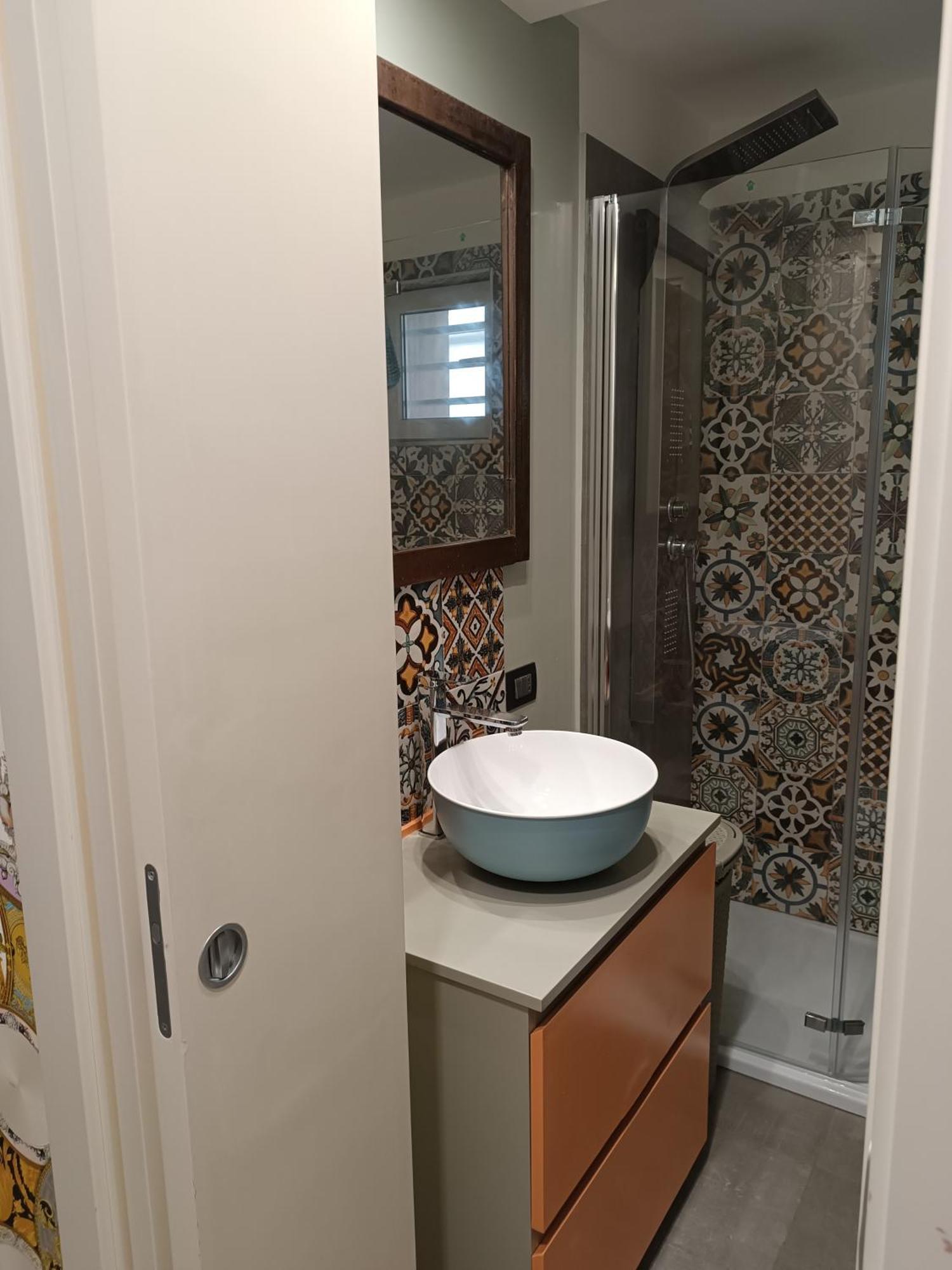 Ba Luigi Apartment Bari Bagian luar foto