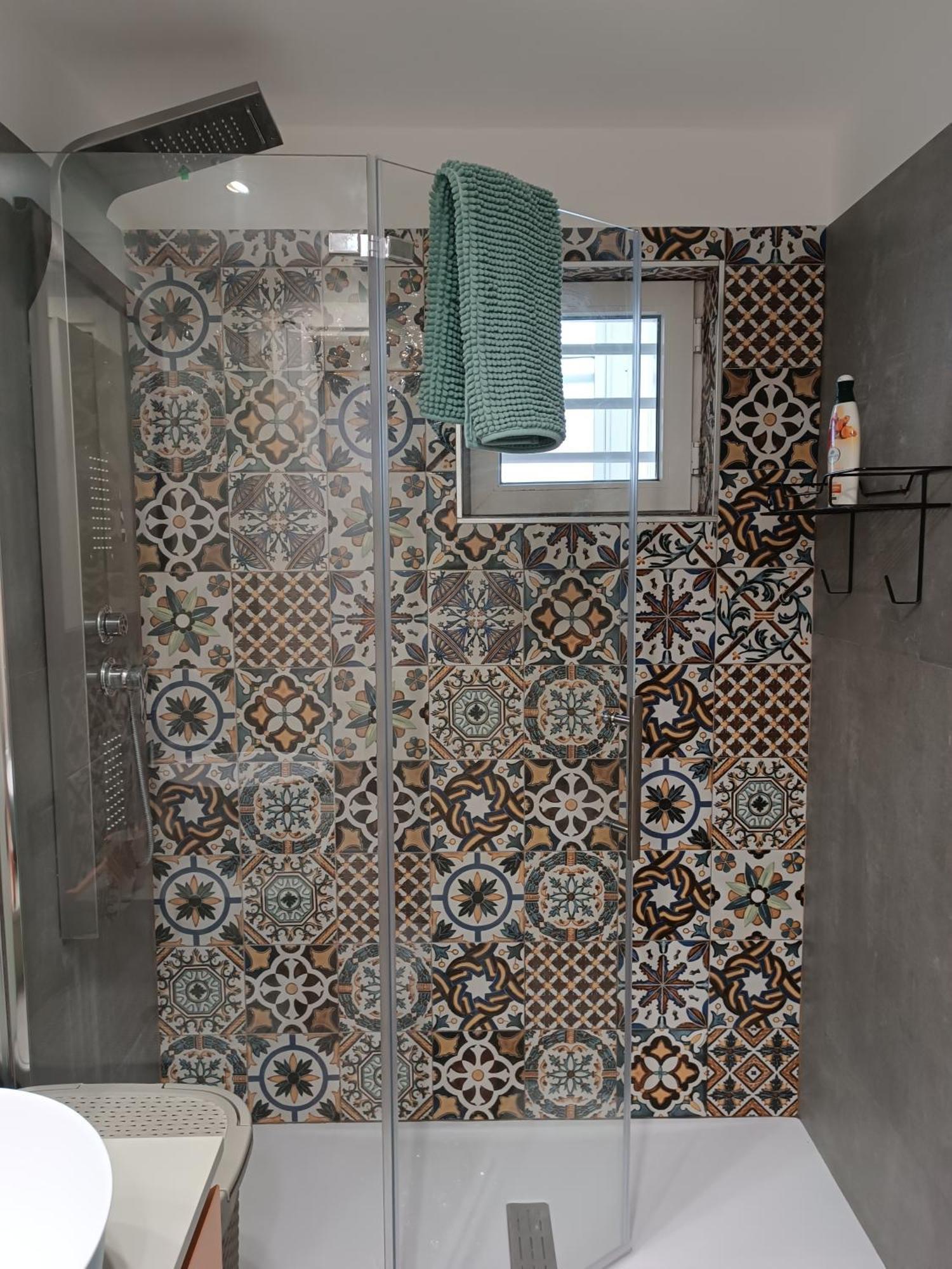 Ba Luigi Apartment Bari Bagian luar foto