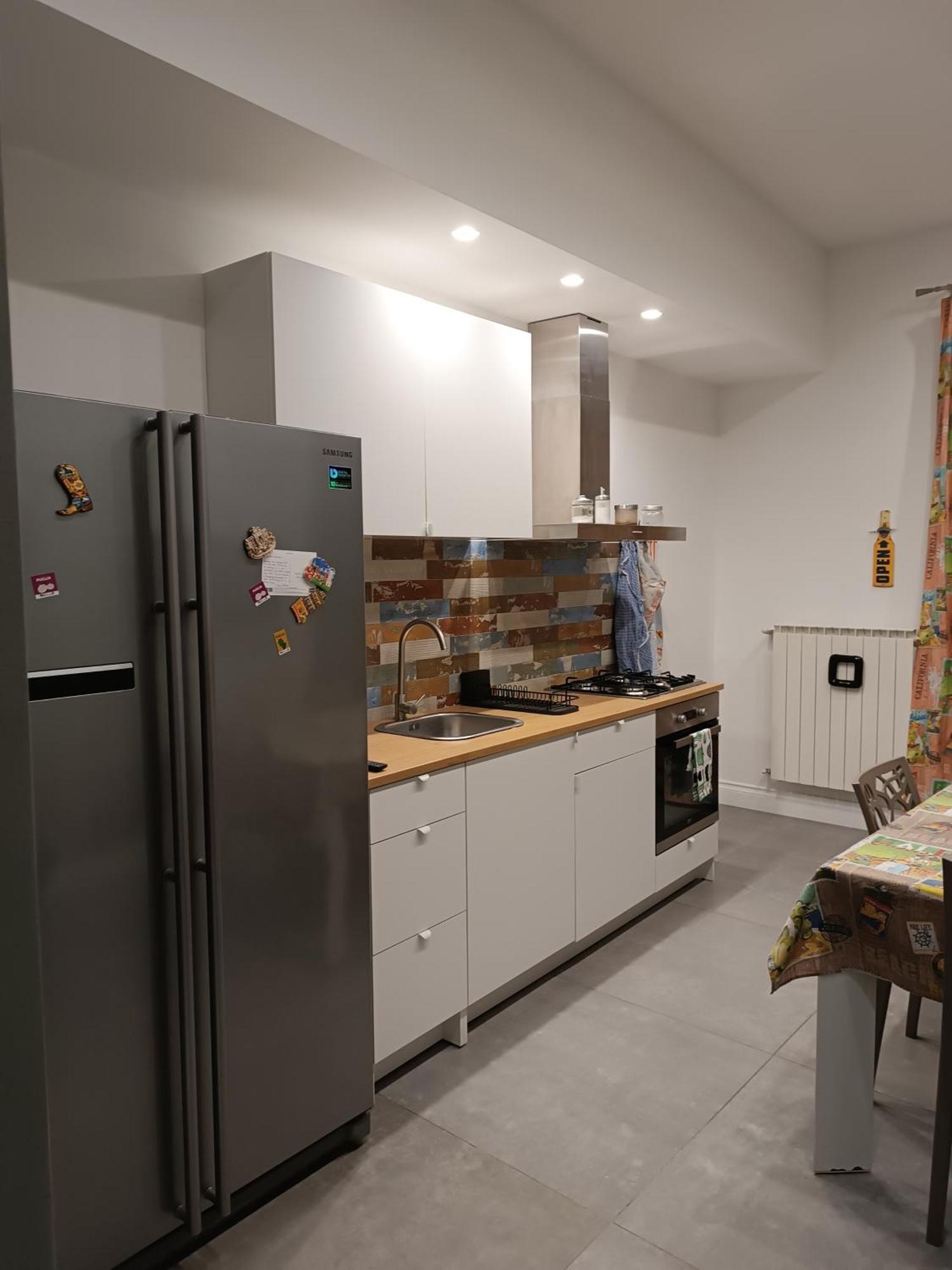 Ba Luigi Apartment Bari Bagian luar foto