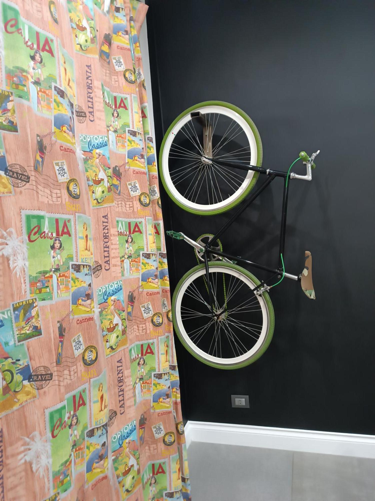 Ba Luigi Apartment Bari Bagian luar foto